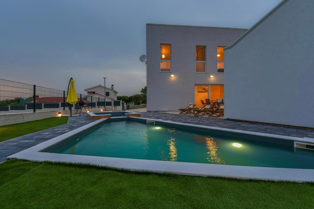 Villa Silente Sukošan エクステリア 写真