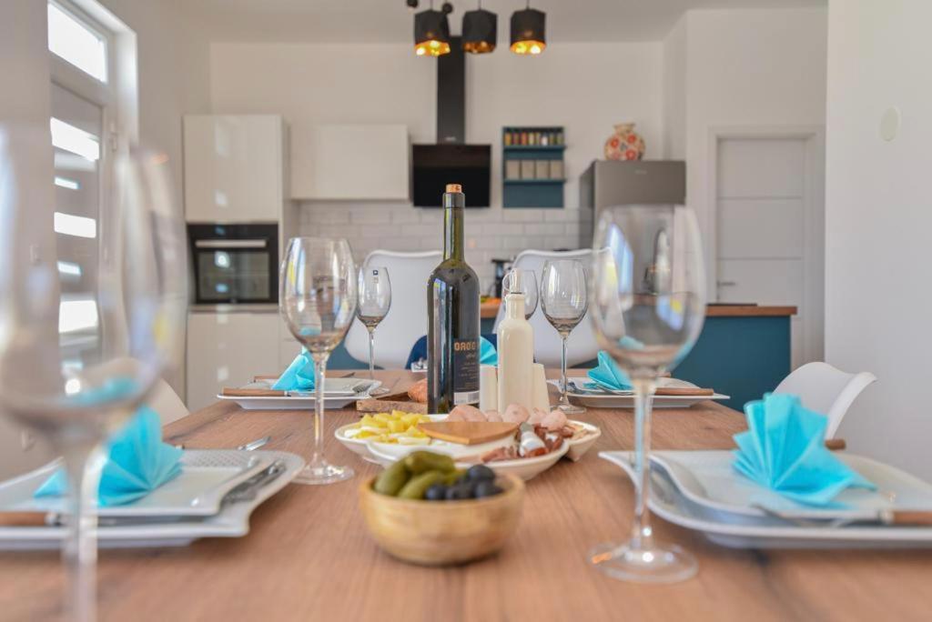 Villa Silente Sukošan エクステリア 写真
