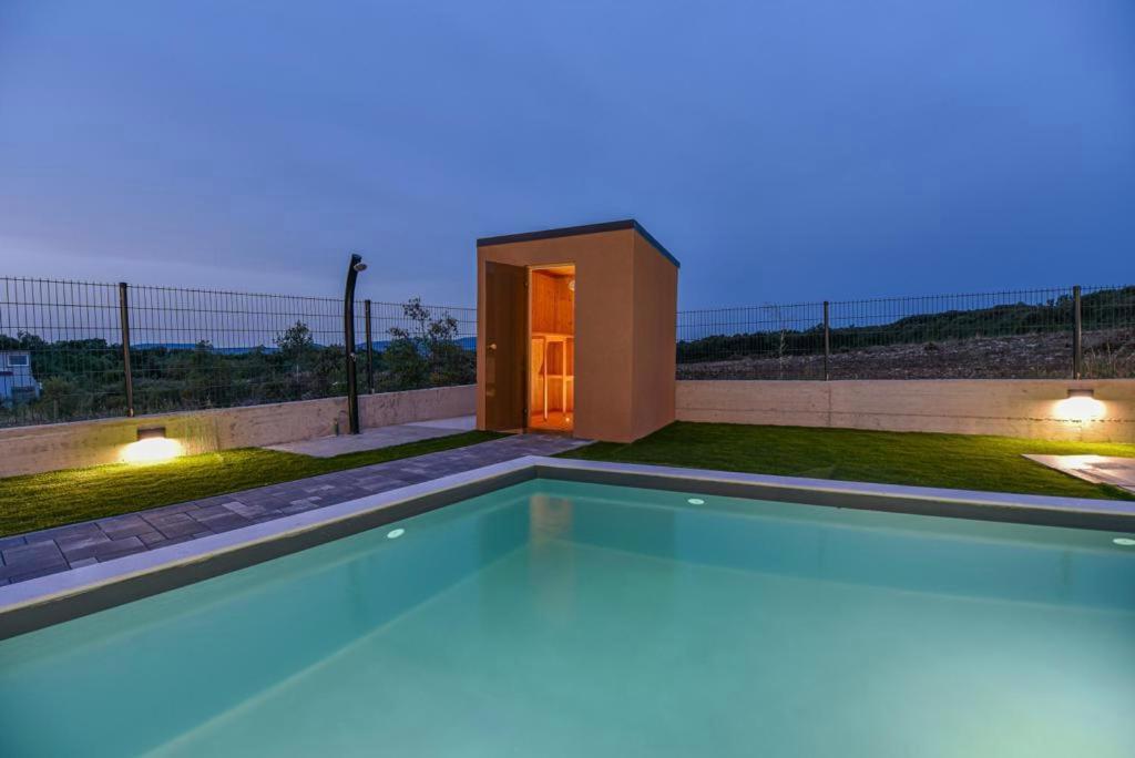 Villa Silente Sukošan エクステリア 写真