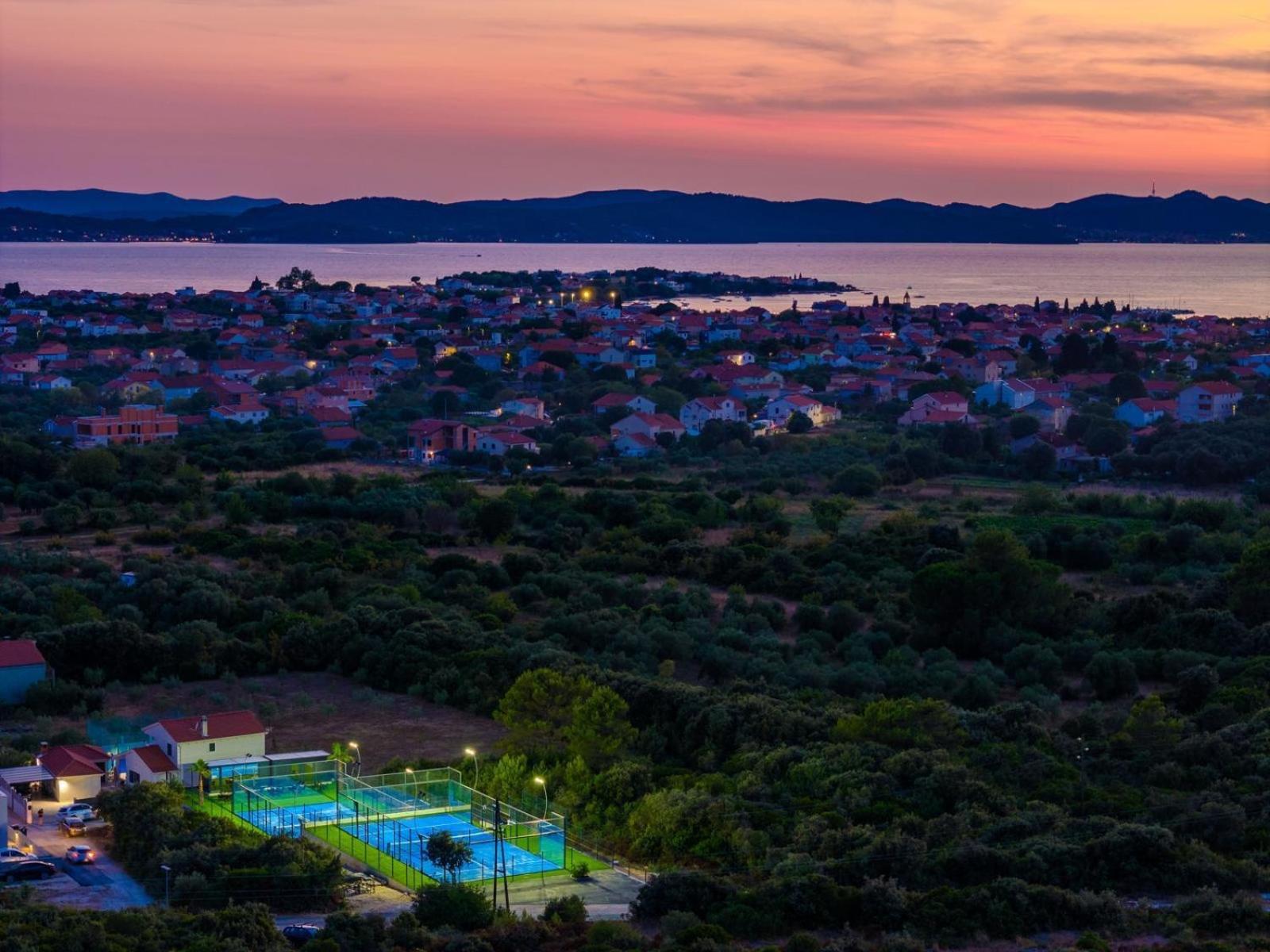 Villa Silente Sukošan エクステリア 写真